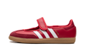 "Scarlet White Gum" Samba Jane JQ6446 - product image from the listing.