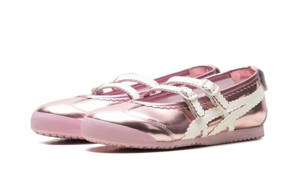 Onitsuka Tiger Mexico 66 Wmns Crystal in Pink 216080 - product image from the listing.