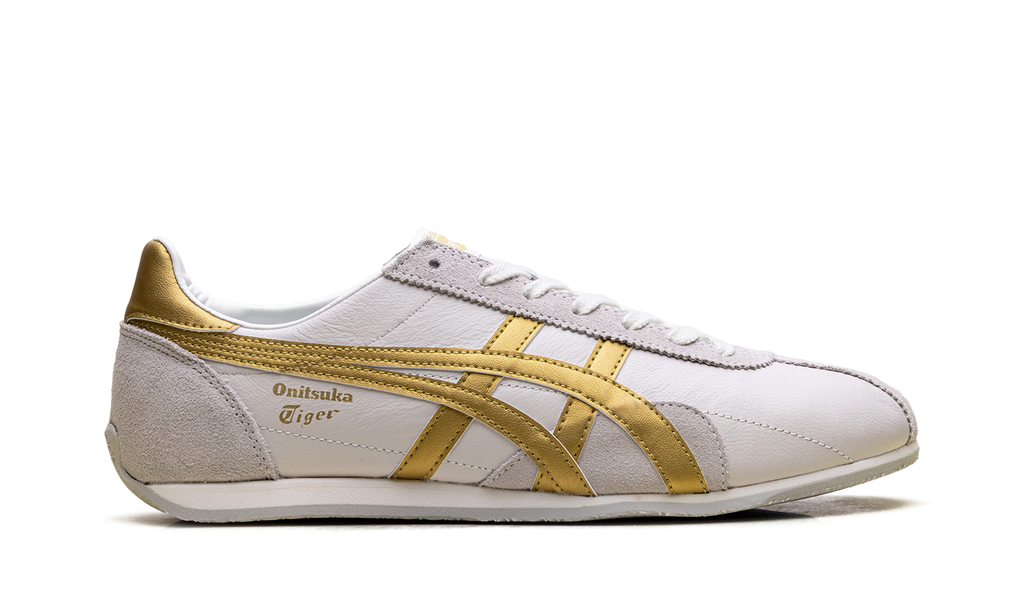 Onitsuka Tiger Runspark in Gold 197654 - product image from the listing.
