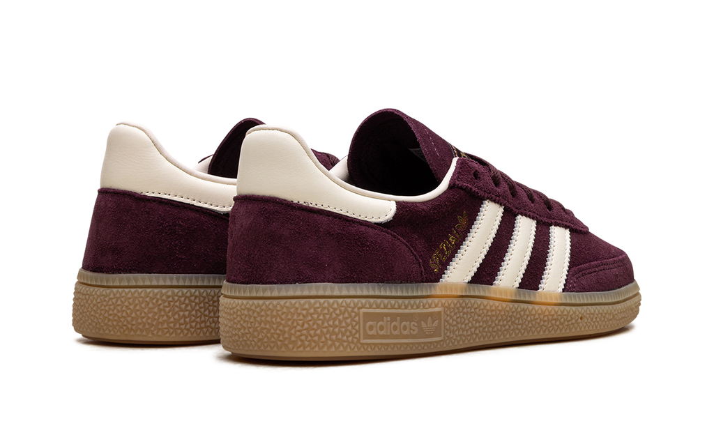 Women's Handball Spezial "Maroon Cream" JP8726 - product image from the listing.