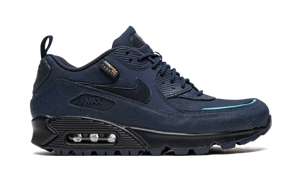 "Midnight Navy" Air Max 90 Surplus DC9389 400 - product image from the listing.
