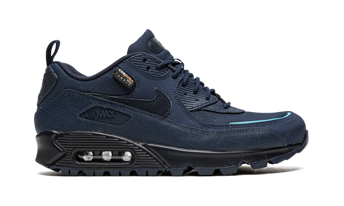 "Midnight Navy" Air Max 90 Surplus DC9389 400 - product image from the listing.