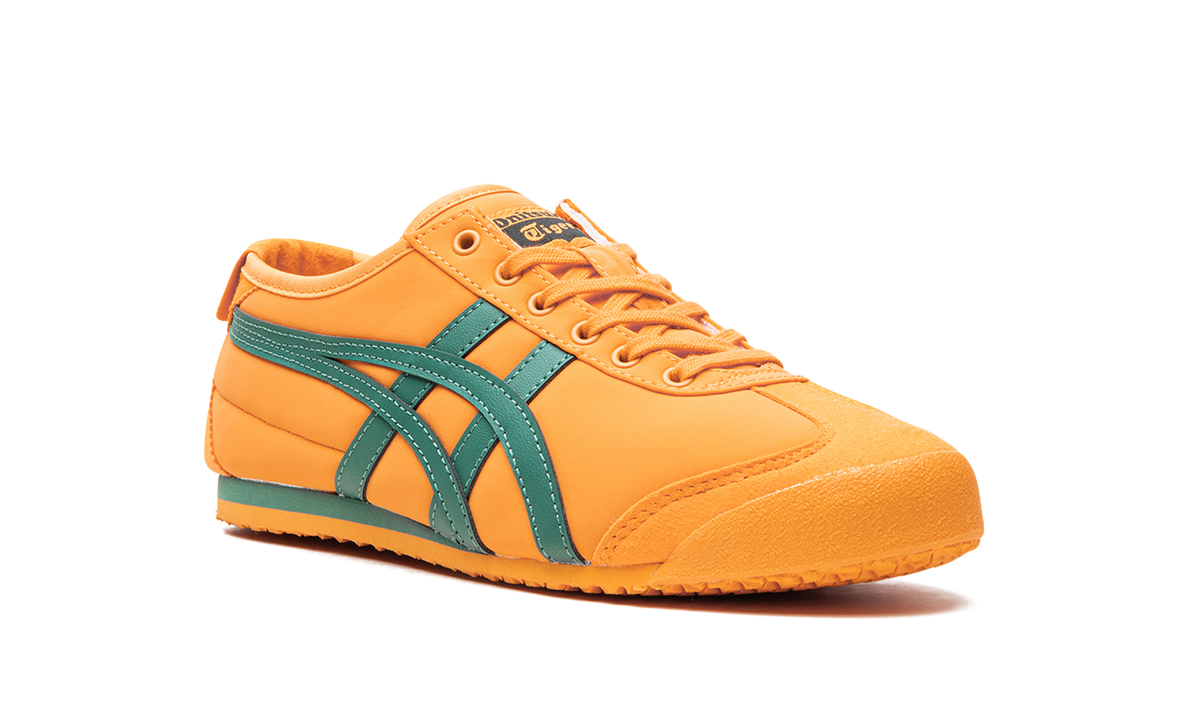 Onitsuka Tiger Mexico 66 Citrus Edible in Moss 124607 - product image from the listing.