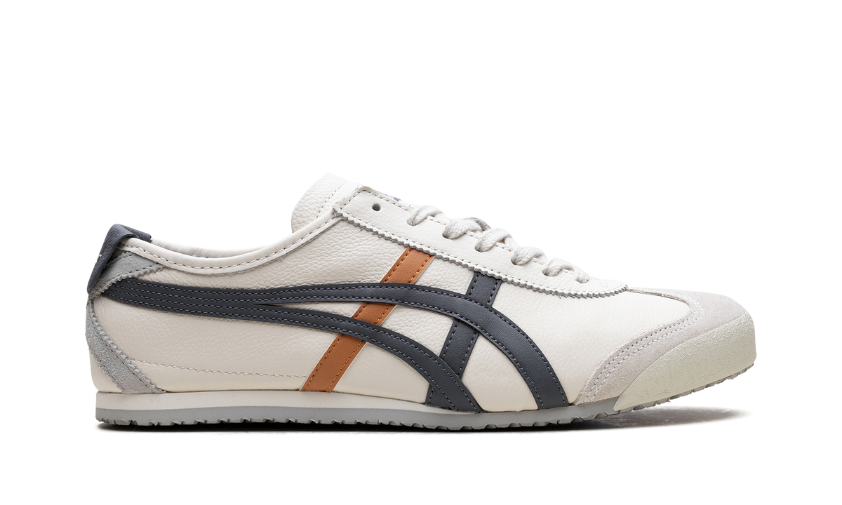 Onitsuka Tiger Mexico 66 in White Navy Orange 131112 - product image from the listing.