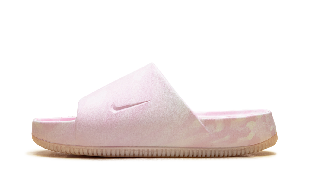 Women's Calm SE Slide "Pink Foam" FV5643 600 - product image from the listing.