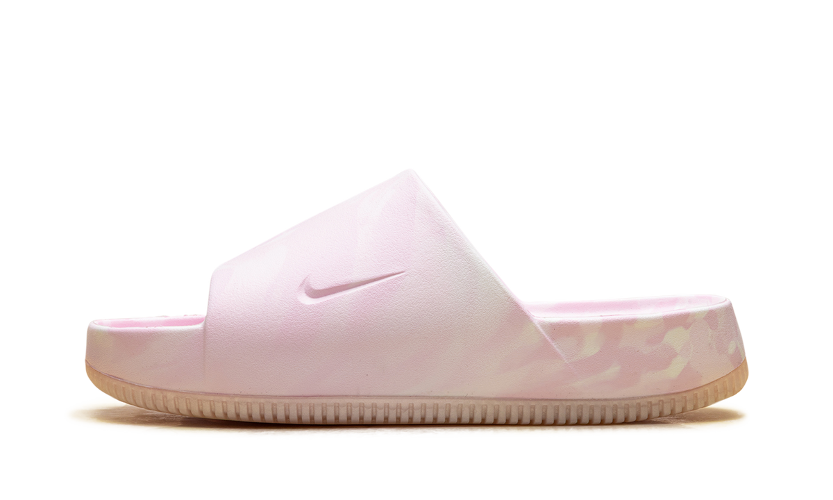 Women's Calm SE Slide "Pink Foam" FV5643 600 - product image from the listing.