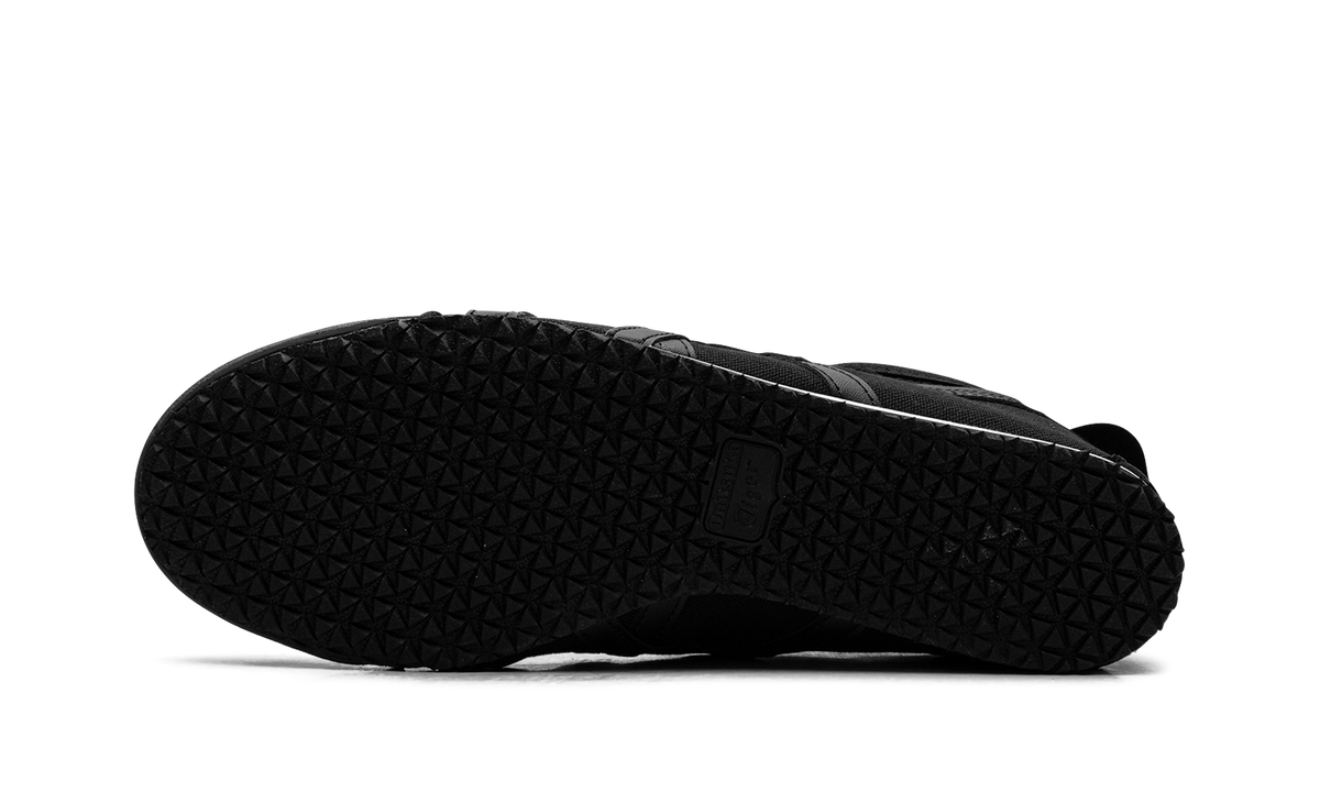 Onitsuka Tiger Mexico 66 Slip On in Black 196852 - product image from the listing.