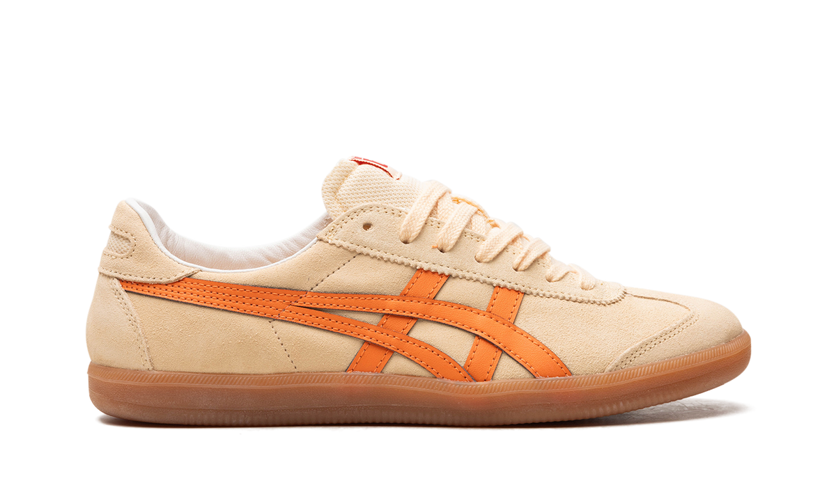 Onitsuka Tiger Tokuten in Cream Orange Gum 131947 - product image from the listing.