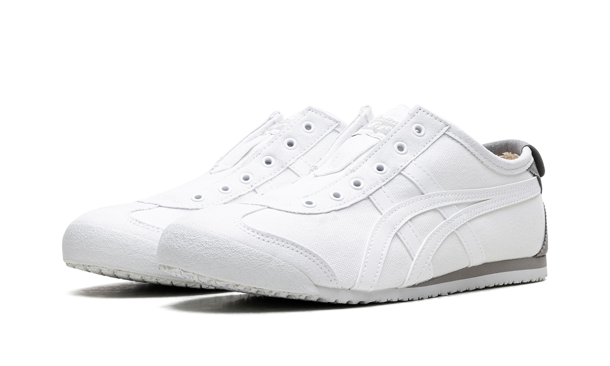 Onitsuka Tiger Mexico 66 in White Grey 133445 - product image from the listing.