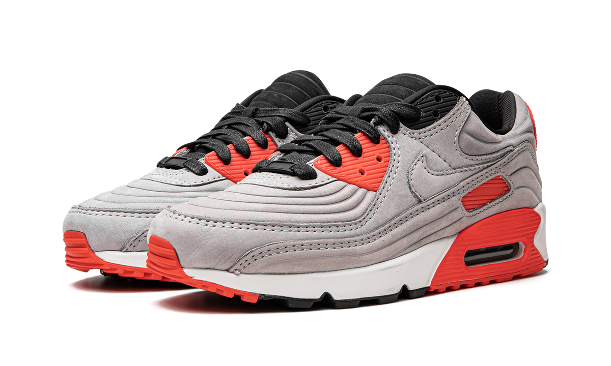"Night Silver" Air Max 90 QS CZ7656 001 - product image from the listing.