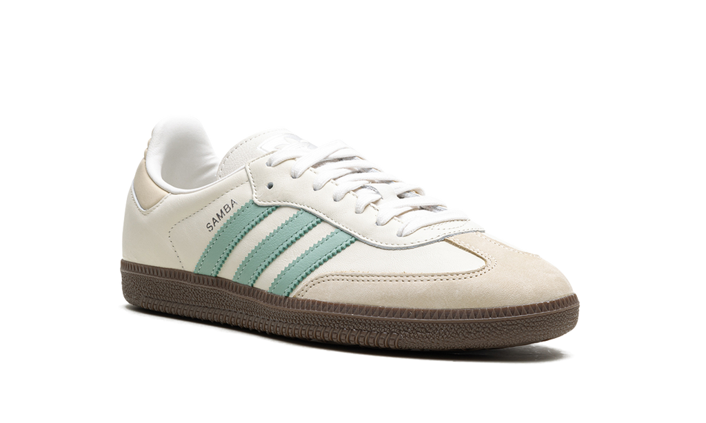 Women's Samba OG "Hazy Green" IH2752 - product image from the listing.