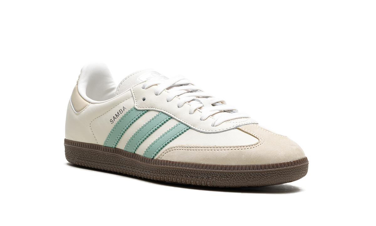 Women's Samba OG "Hazy Green" IH2752 - product image from the listing.