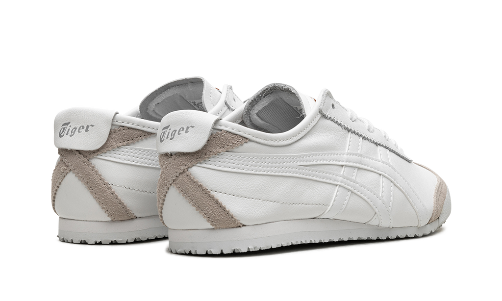 Onitsuka Tiger Mexico 66 in White Beige 126133 - product image from the listing.