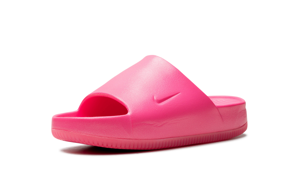 Women's Calm Slide SE "Hyper Pink" FV5940 600 - product image from the listing.