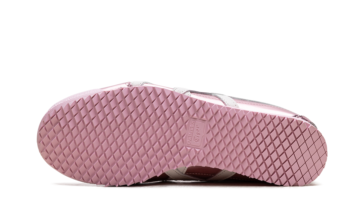 Onitsuka Tiger Tiger Mexico 66 Sd in Metallic Series Crystal Pink Cream 150169 - product image from the listing.