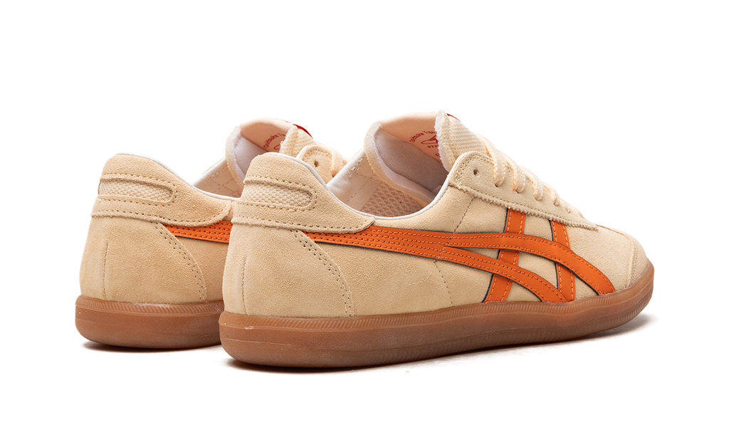 Onitsuka Tiger Tokuten in Cream Orange Gum 131947 - product image from the listing.