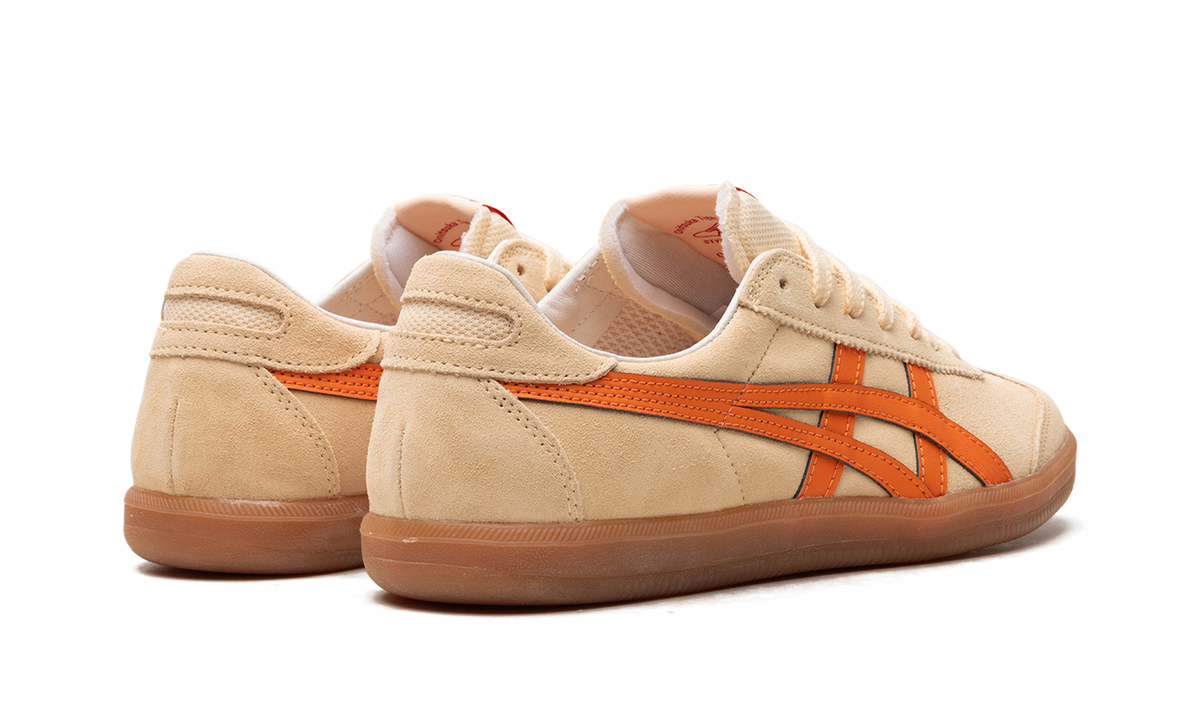 Onitsuka Tiger Tokuten in Cream Orange Gum 131947 - product image from the listing.