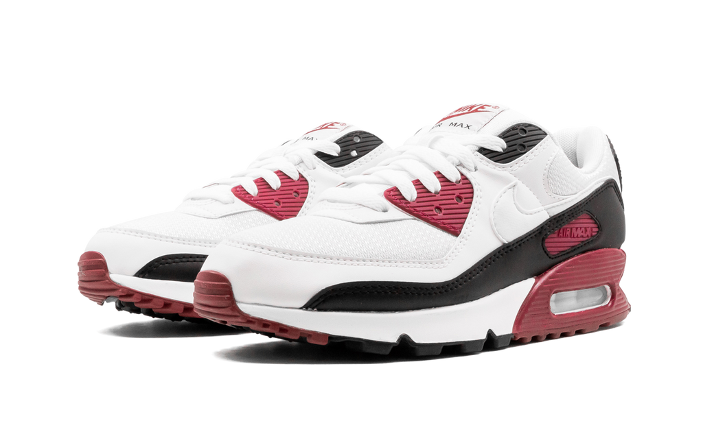"Recraft New Maroon" Air Max 90 CT4352 104 - product image from the listing.