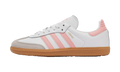 "White Coral Pink" Samba OG GS JP5480 - product image from the listing.