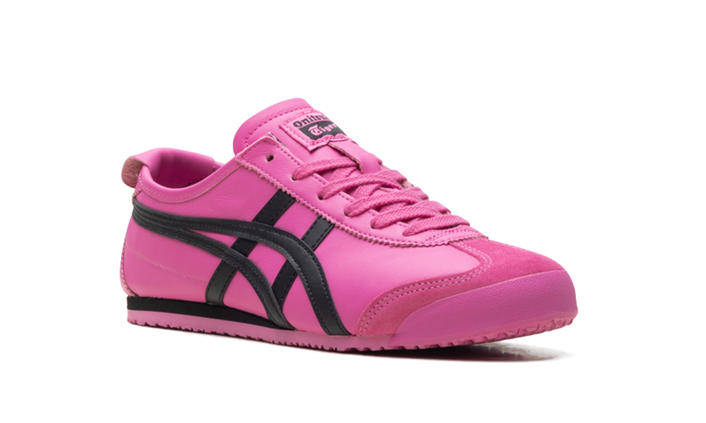 Onitsuka Tiger Mexico 66 Dragon Fruit in Black 161422 - product image from the listing.