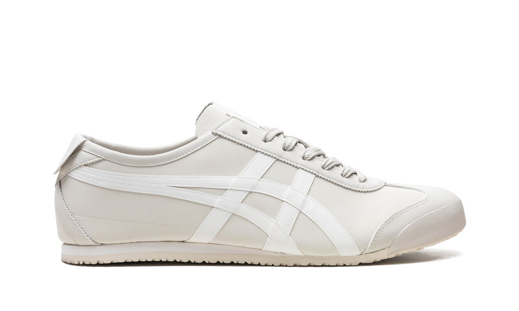 Onitsuka Tiger Mexico 66 in Grey Cream 128872 - product image from the listing.