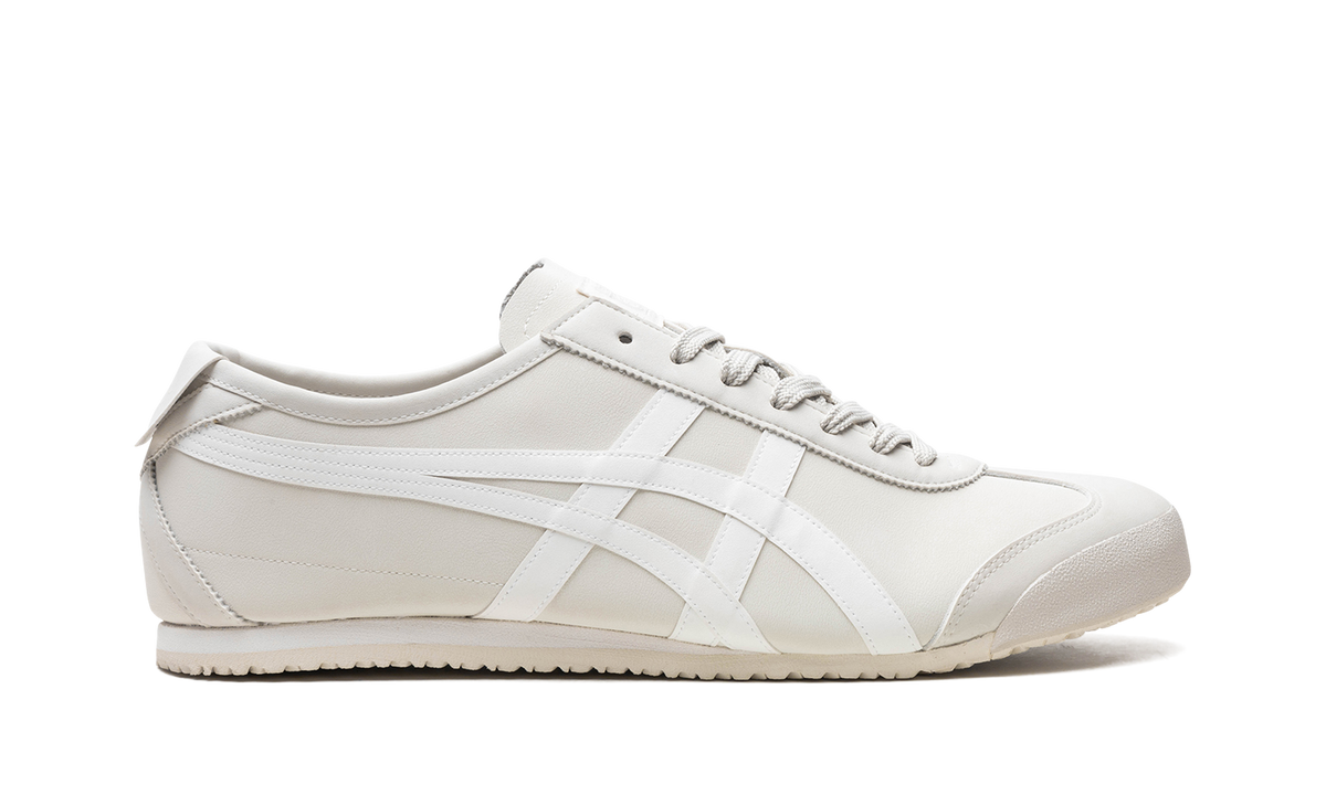 Onitsuka Tiger Mexico 66 in Grey Cream 128872 - product image from the listing.