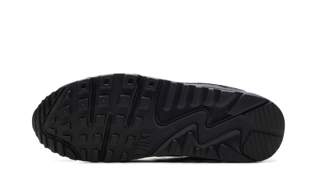 Black" IB6606 001 - Air Max 90 "Valentine's Day - product image from the listing.