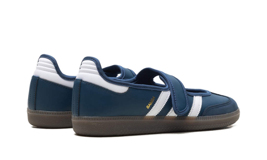 Women's Samba Jane OG "Navy / White" IH6484 - product image from the listing.