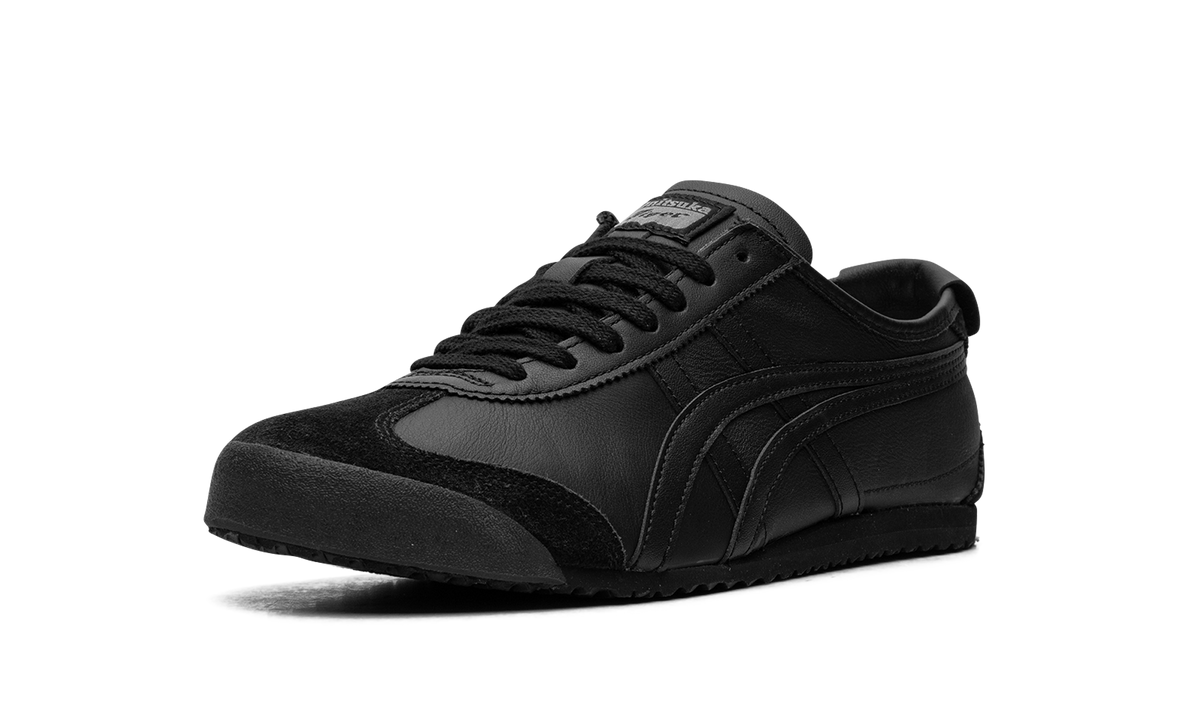 Onitsuka Tiger Mexico 66 Triple in Black 126240 - product image from the listing.