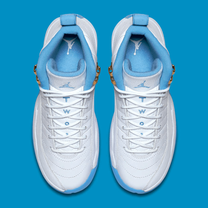The Jordan 12 Retro Emoji - product photo shown in the listing for this item.