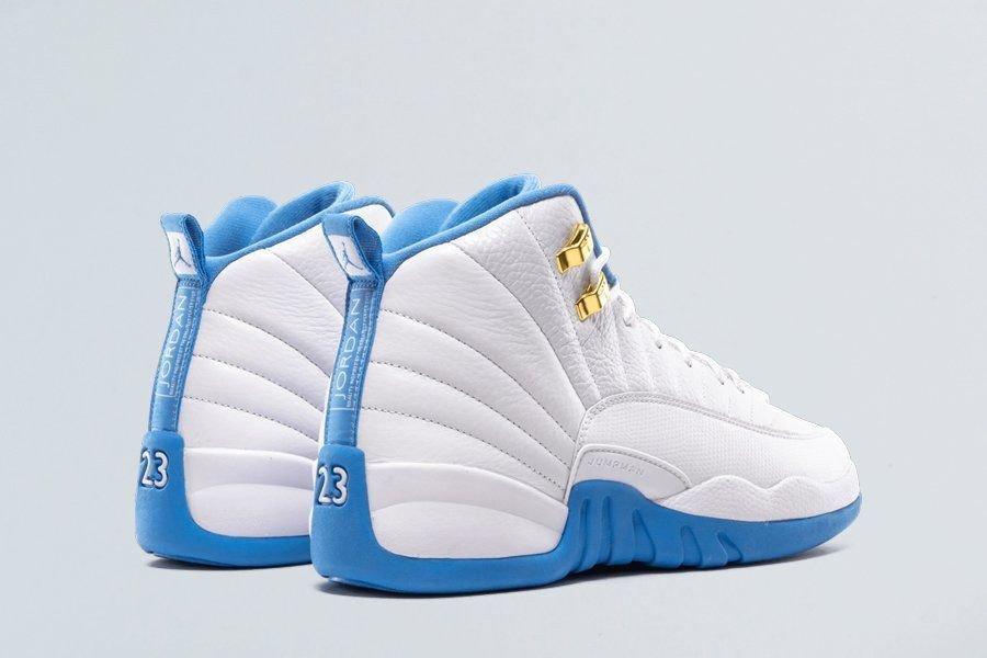 The Jordan 12 Retro Emoji - product photo shown in the listing for this item.