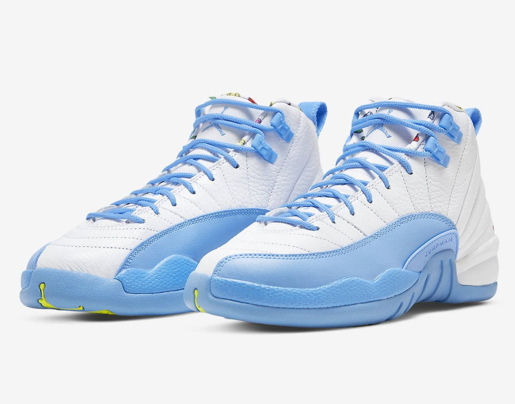 Emoji - Jordan 12 Retro - product photo shown in the listing for this item.