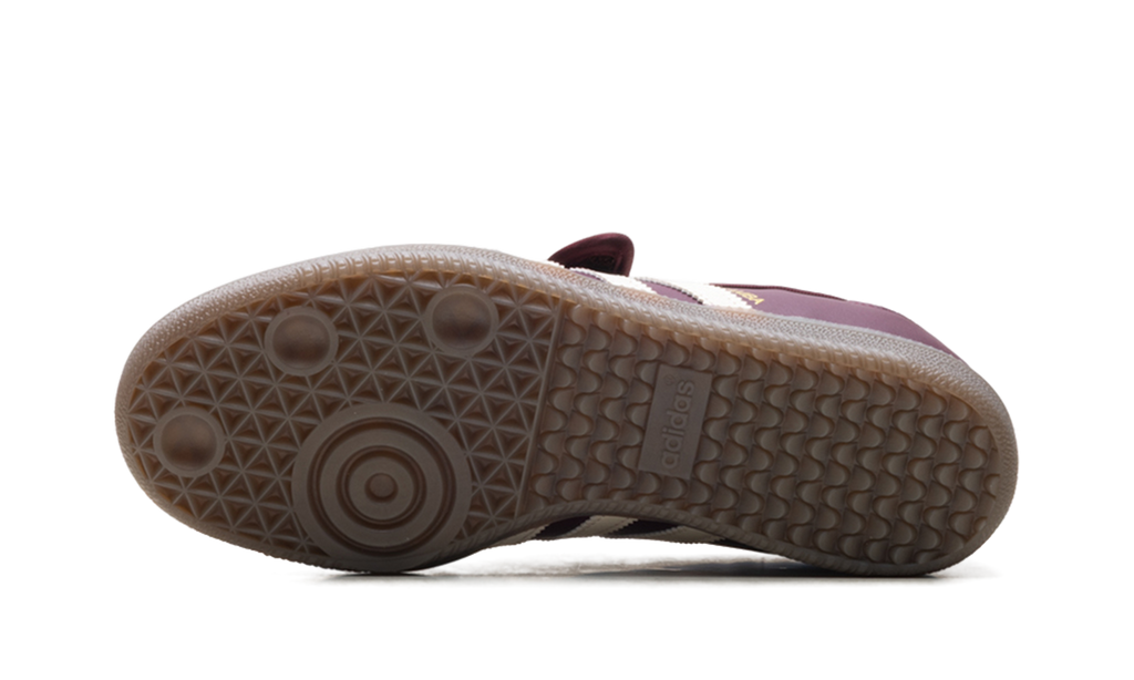 Women's Samba Jane OG "Maroon" IH6561 - product image from the listing.