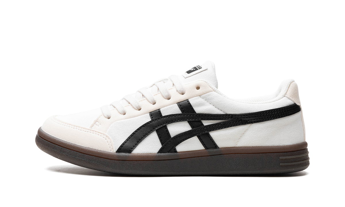 Onitsuka Tiger Advanti in Cream White Black 128665 - product image from the listing.