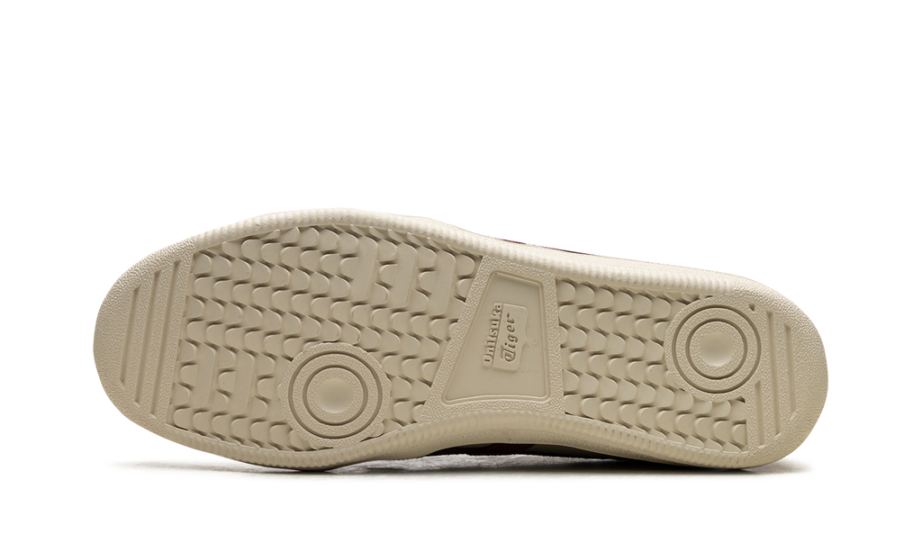 Onitsuka Tiger Tokuten in Burgundy 124922 - product image from the listing.