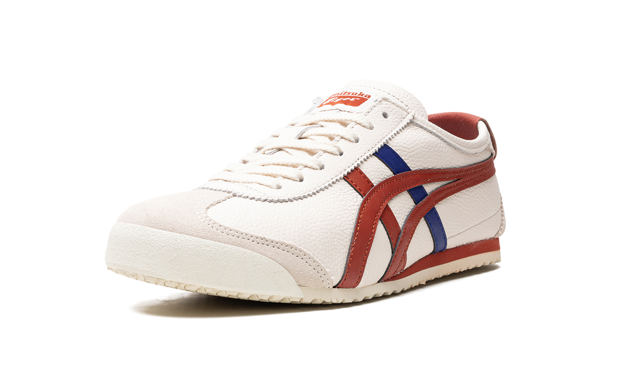 Onitsuka Tiger Mexico 66 in Birch Rust Red 124695 - product image from the listing.