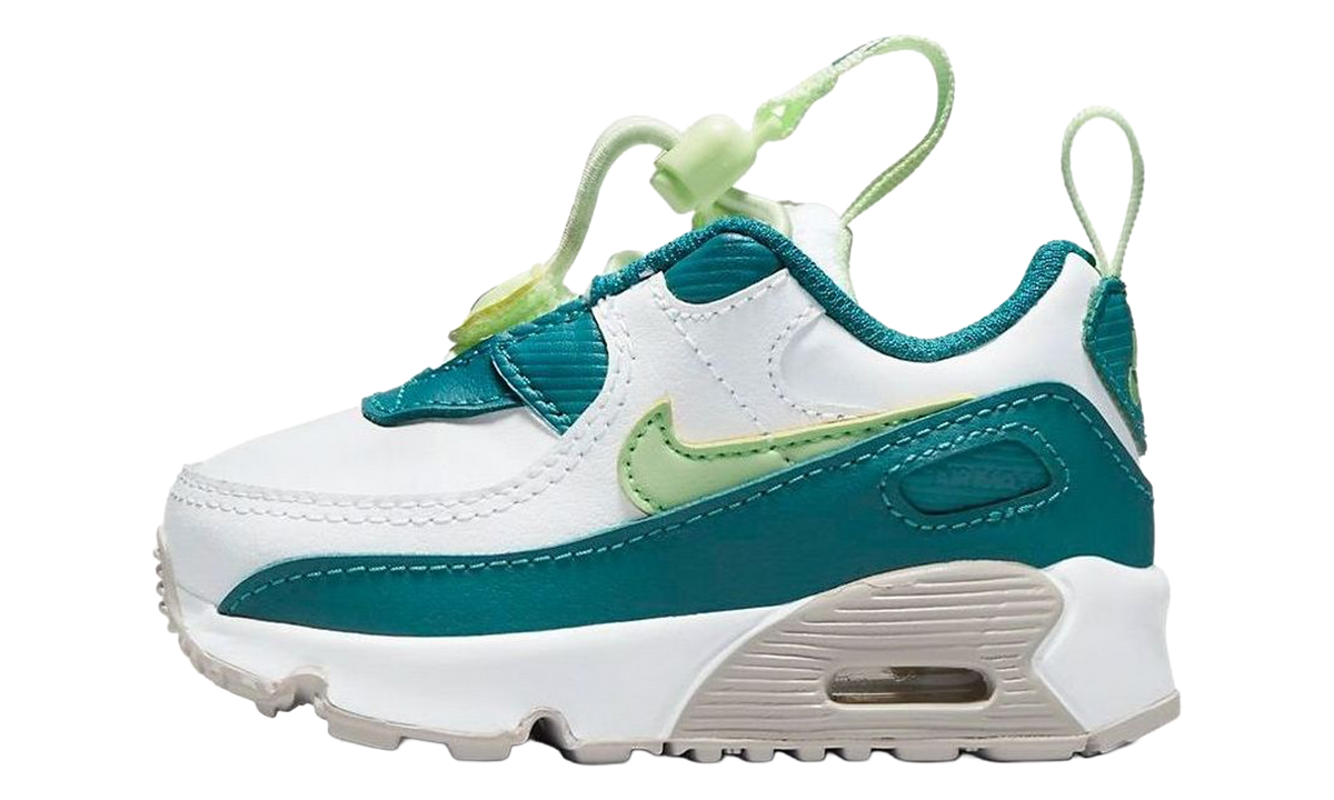 "White Bright Spruce" Air Max 90 Toggle TD CV0065 124 - product image from the listing.