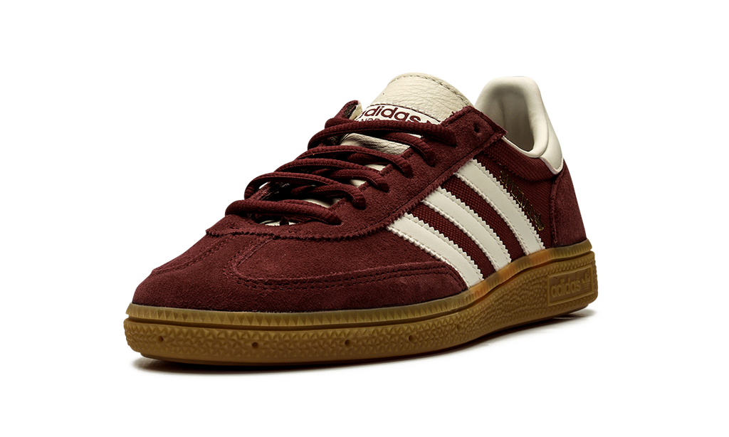 "Shadow Red White Chalk White" Handball Spezial JH5439 - product image from the listing.