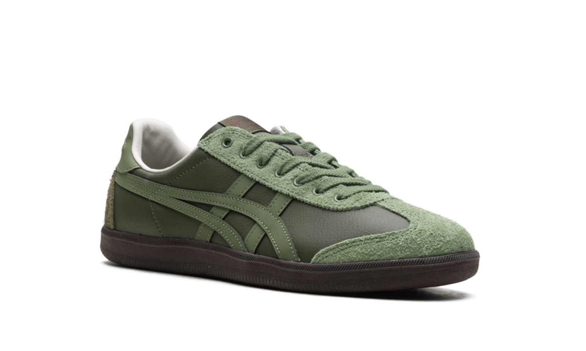 Onitsuka Tiger Tokuten Bronze in Green Moss 155694 - product image from the listing.