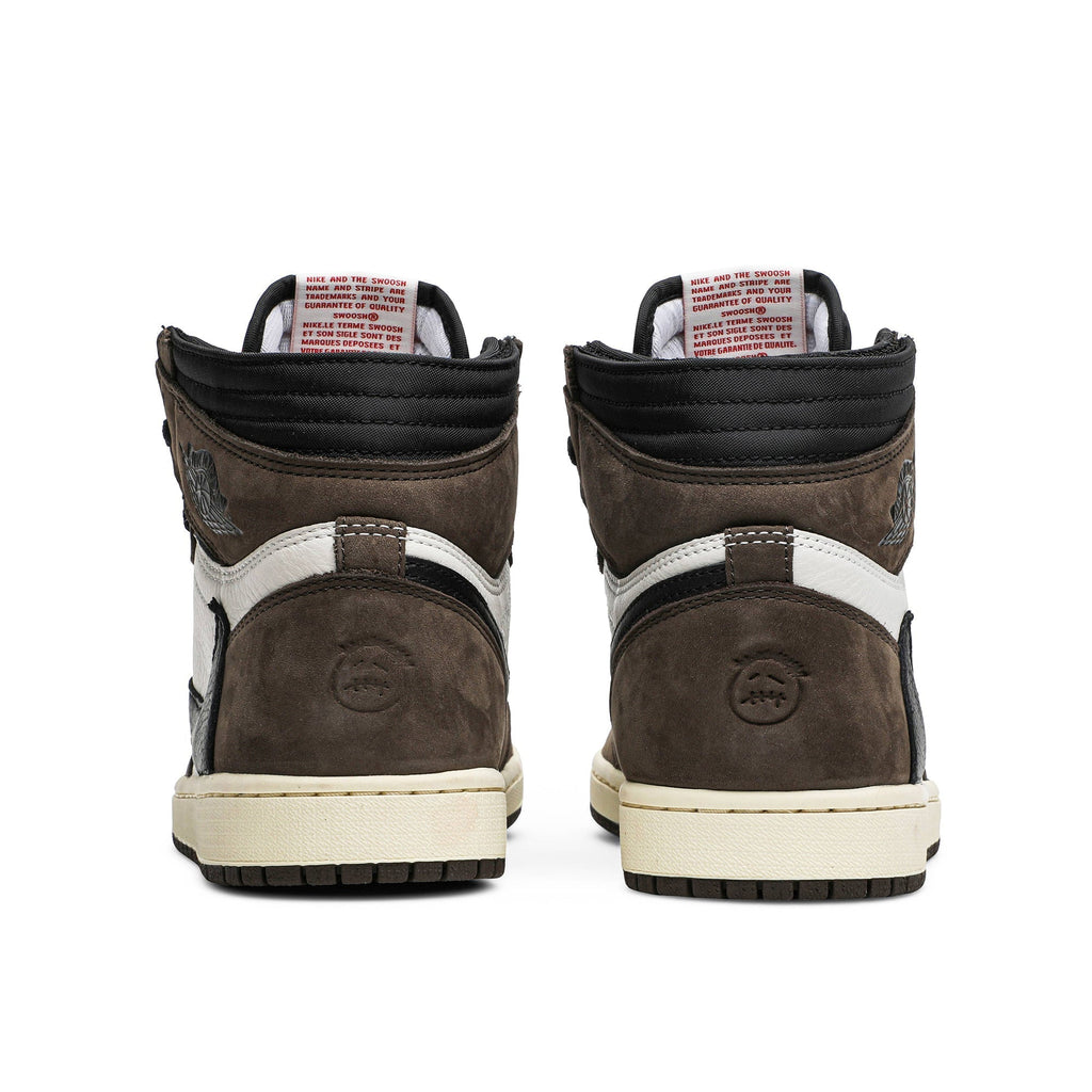 "Mocha" Travis Scott x Air Jordan 1 Retro High OG CD4487-100 - product image from the listing.