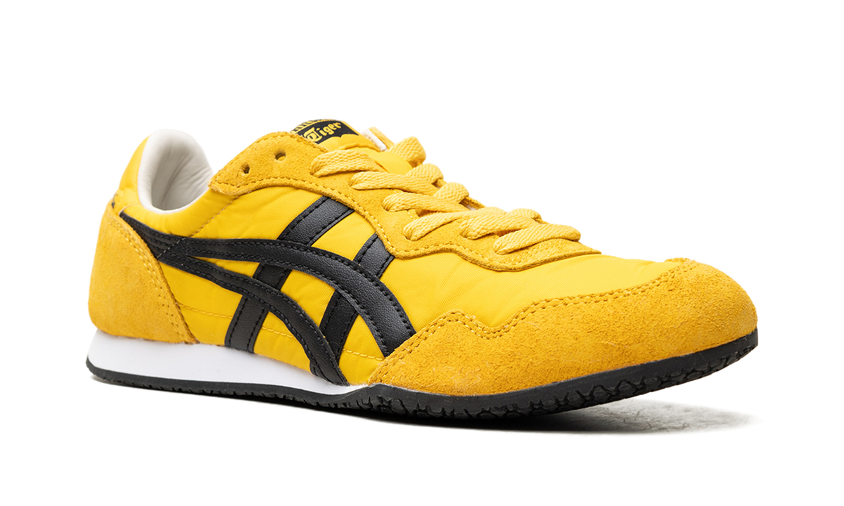 Onitsuka Tiger Serrano in Yellow Black 178959 - product image from the listing.