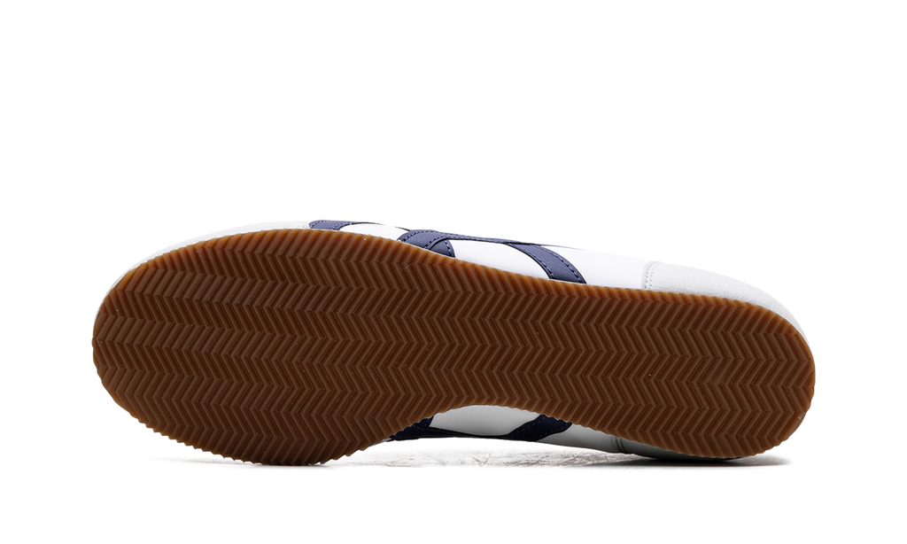 Onitsuka Tiger Track Trainer in Grey White 139617 - product image from the listing.