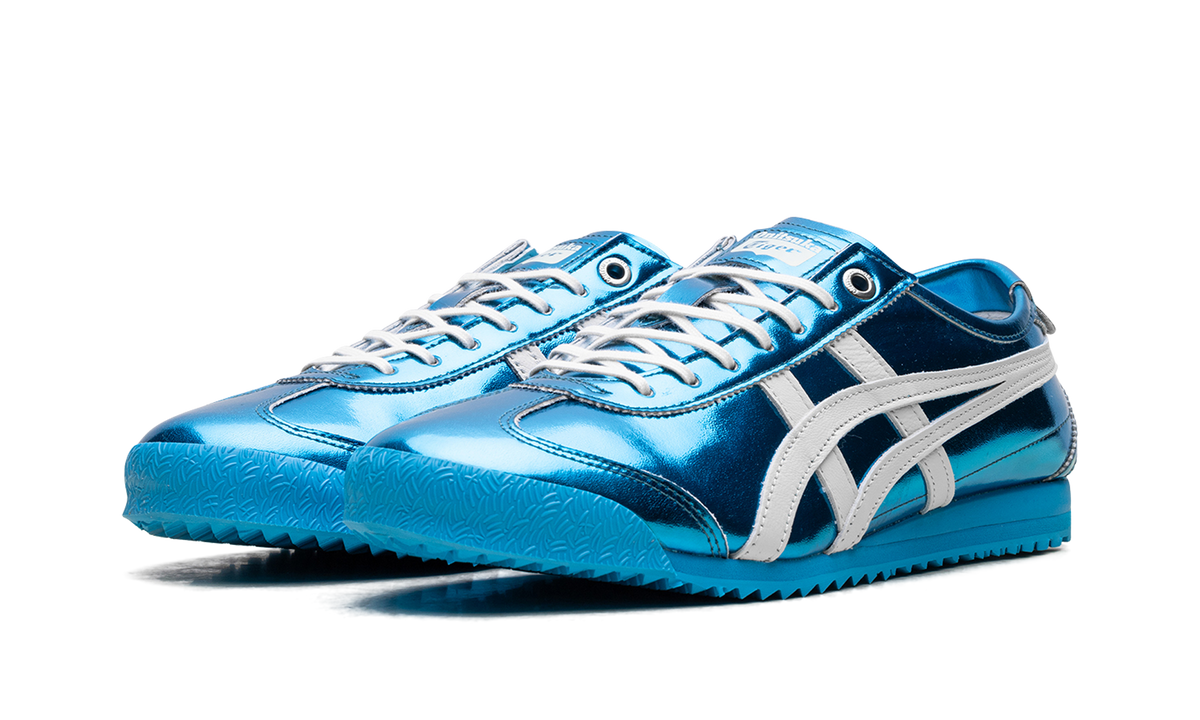 Onitsuka Tiger Tiger Mexico 66 Sd in Metallic Series Pale Mint Cream 150173 - product image from the listing.