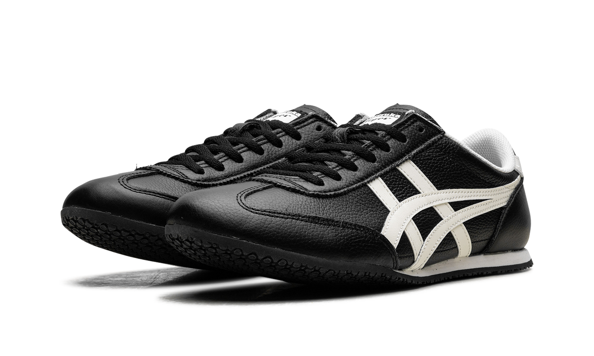 Onitsuka Tiger Machu Racer in Black Ivory 155693 - product image from the listing.