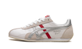Onitsuka Tiger Runspark in White Silver Red 124796 - product image from the listing.