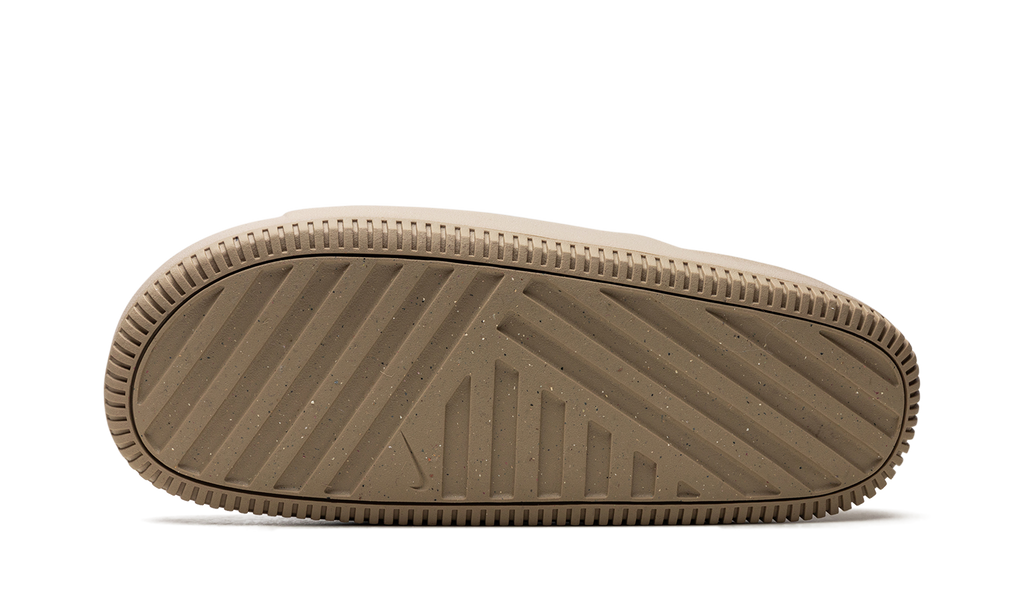 "Khaki" Calm Slide FD4116 201 - product image from the listing.