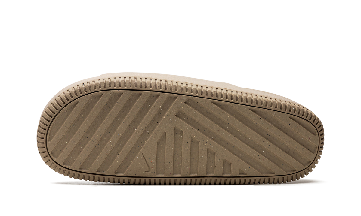 "Khaki" Calm Slide FD4116 201 - product image from the listing.