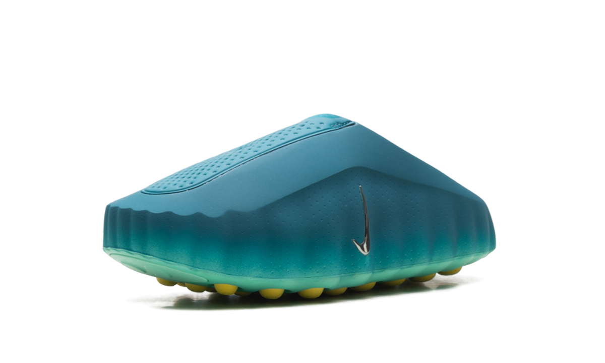 "Geode Teal Light Menta" Mind 001 Slide HQ4307 301 - product image from the listing.