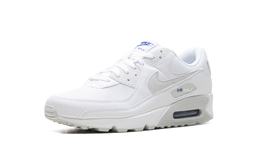 "Team White Royal" Air Max 90 FZ7186 100 - product image from the listing.