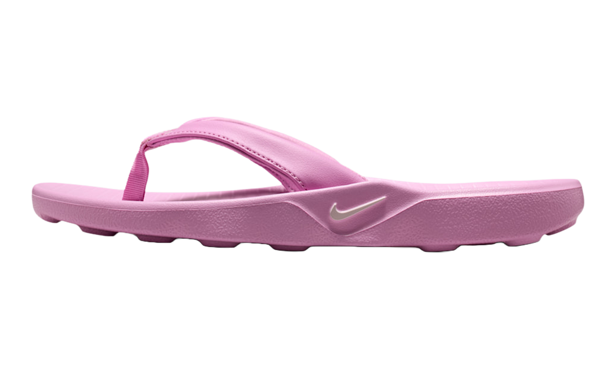 Women's Marina Flip Flop "Light Magenta Pearl Pink" IH2381 500 - product image from the listing.